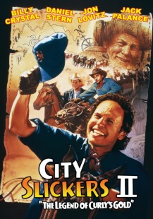 City Slickers II - Jakten på Curlys guld