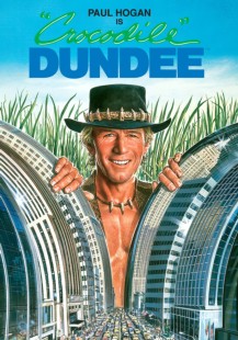 Crocodile Dundee - En storviltjägare i New York