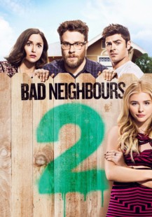 Bad Neighbours 2