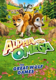 Alpha & Omega 3: The Great Wolf Games - Svenskt tal