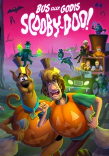 Bus eller godis Scooby-Doo! - Svenskt tal
