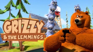 Grizzy och lämlarna