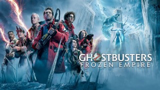 Ghostbusters: Frozen Empire