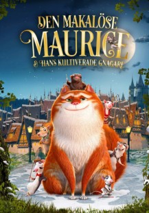 Den makalöse Maurice & hans kultiverade gnagare