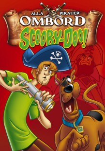 Scooby Doo and the Pirates - Svenskt tal
