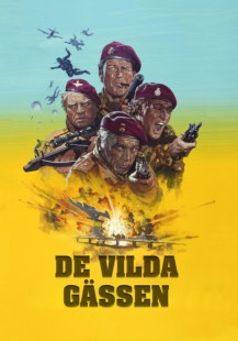 De vilda gässen