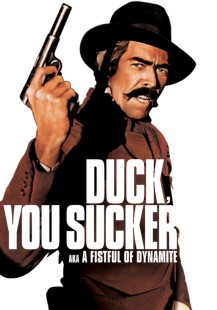 Ducka, skitstövel!