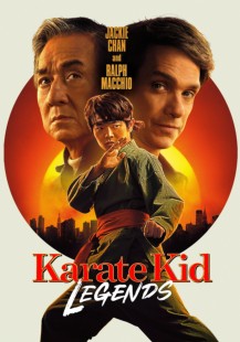 Karate Kid: Legends