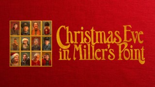 Christmas Eve in Miller's Point