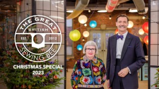 The Great British Sewing Bee: Christmas Special 2023