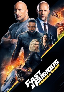 Fast & Furious Presents: Hobbs & Shaw