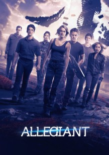 The Divergent Series: Allegiant