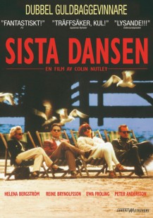 Sista dansen