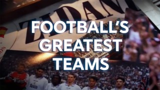 Football's Greatest Teams