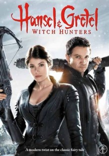 Hansel and Gretel - Witch Hunters