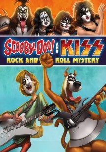 Scooby-Doo! Och KISS i ett rock'n'roll mysterium