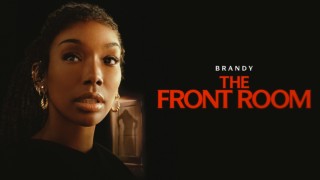 The front room