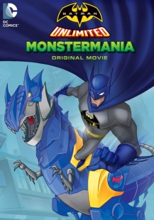 Batman Unlimited: Monster Mayhem - Svenskt tal