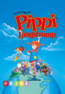 Pippi Långstrump (Svenskt tal)