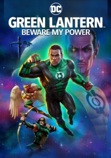 Green Lantern: Beware My Power