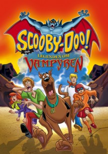Scooby-Doo - legenden om vampyren - Svenskt tal