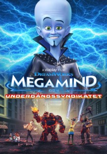 Megamind och Undergångssyndikatet