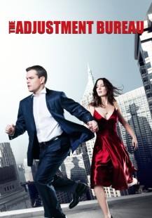 The Adjustment Bureau