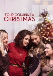 Four Cousins and a Christmas