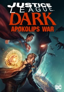DCU Justice League Dark: Apokolips War