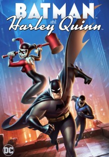 DCU: Batman and Harley Quinn