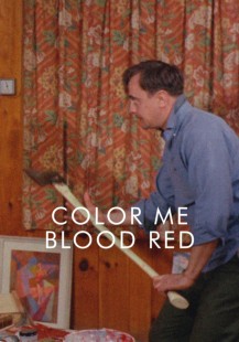 Color Me Blood Red