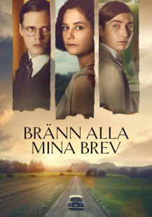 Bränn alla mina brev