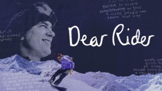 Dear Rider