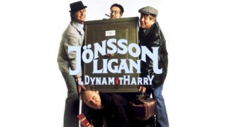 Jönssonligan och Dynamit-Harry