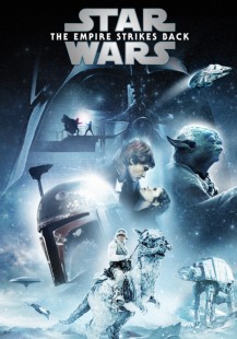 Star Wars: The Empire strikes back