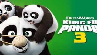 Kung Fu Panda 3 - Svenskt tal
