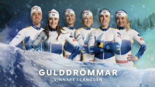 Gulddrömmar - vinnare i längden