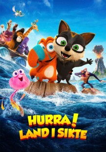 Hurra! Land i sikte