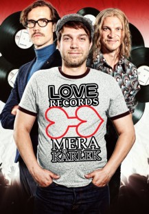 Love Records - Anna Mulle Lovee