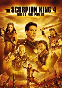 The Scorpion King 4: Quest for Power