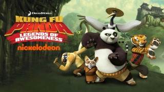 Kung Fu Panda: Legendariska hemligheter
