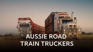Aussie Road Train Truckers