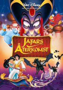 Aladdin 2 - Jafars återkomst - Svenskt tal