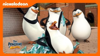 Pingvinerna från Madagaskar