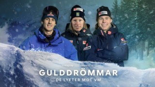 Gulddrömmar - De lyfter mot VM