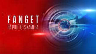 Fångat på polisens kamera Danmark