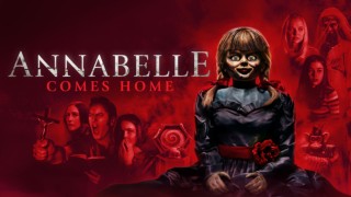 Annabelle Comes Home