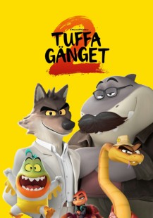 Tuffa gänget 2 - Svenskt tal