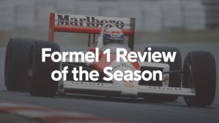 Formel 1 Review of The Season