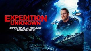 Sharks vs Nazis in Paradise